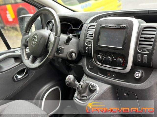 OPEL Vivaro 29 1.6 BiTurbo 140CV L2 H1 Combi