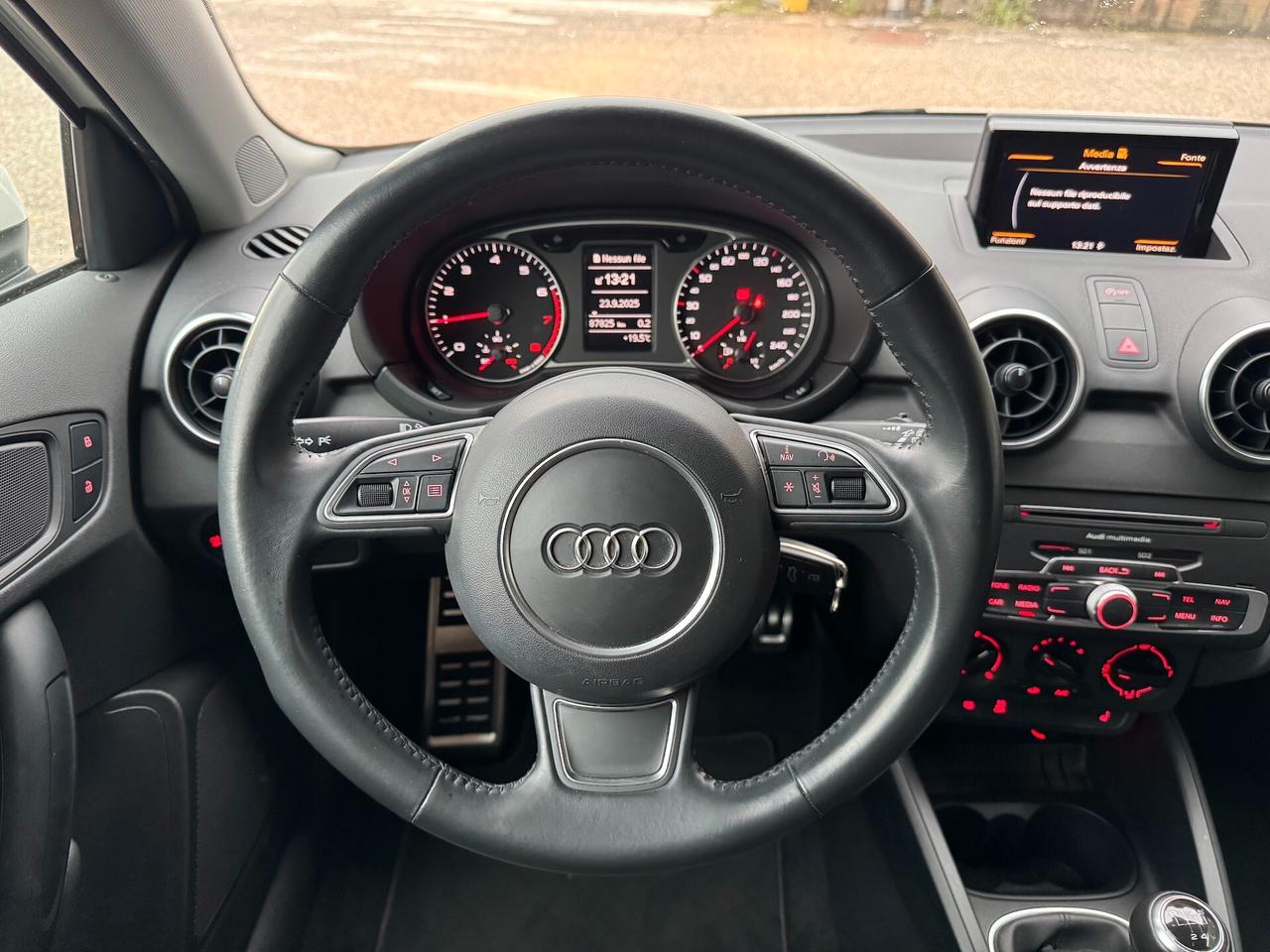 Audi A1 SPB Sportback 1.0 TFSI ultra Sport