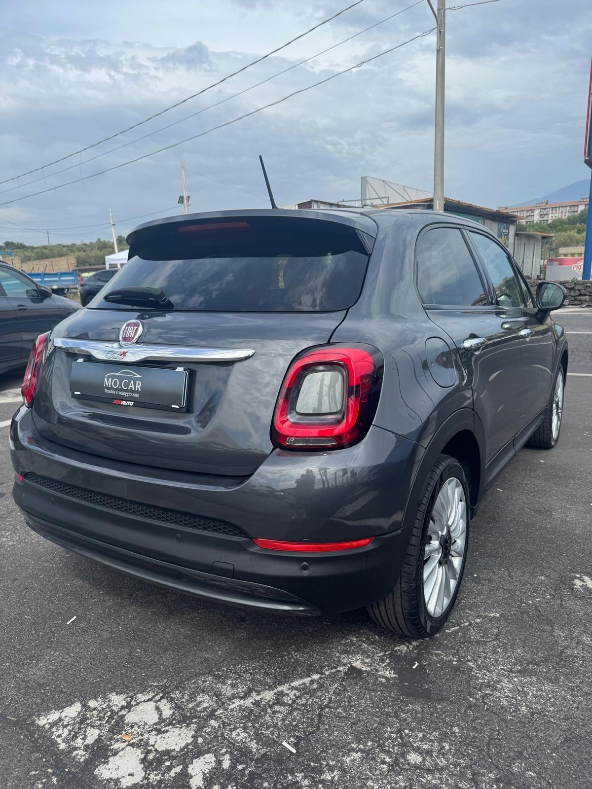 Fiat 500X 1.6 MultiJet 120 CV Lounge
