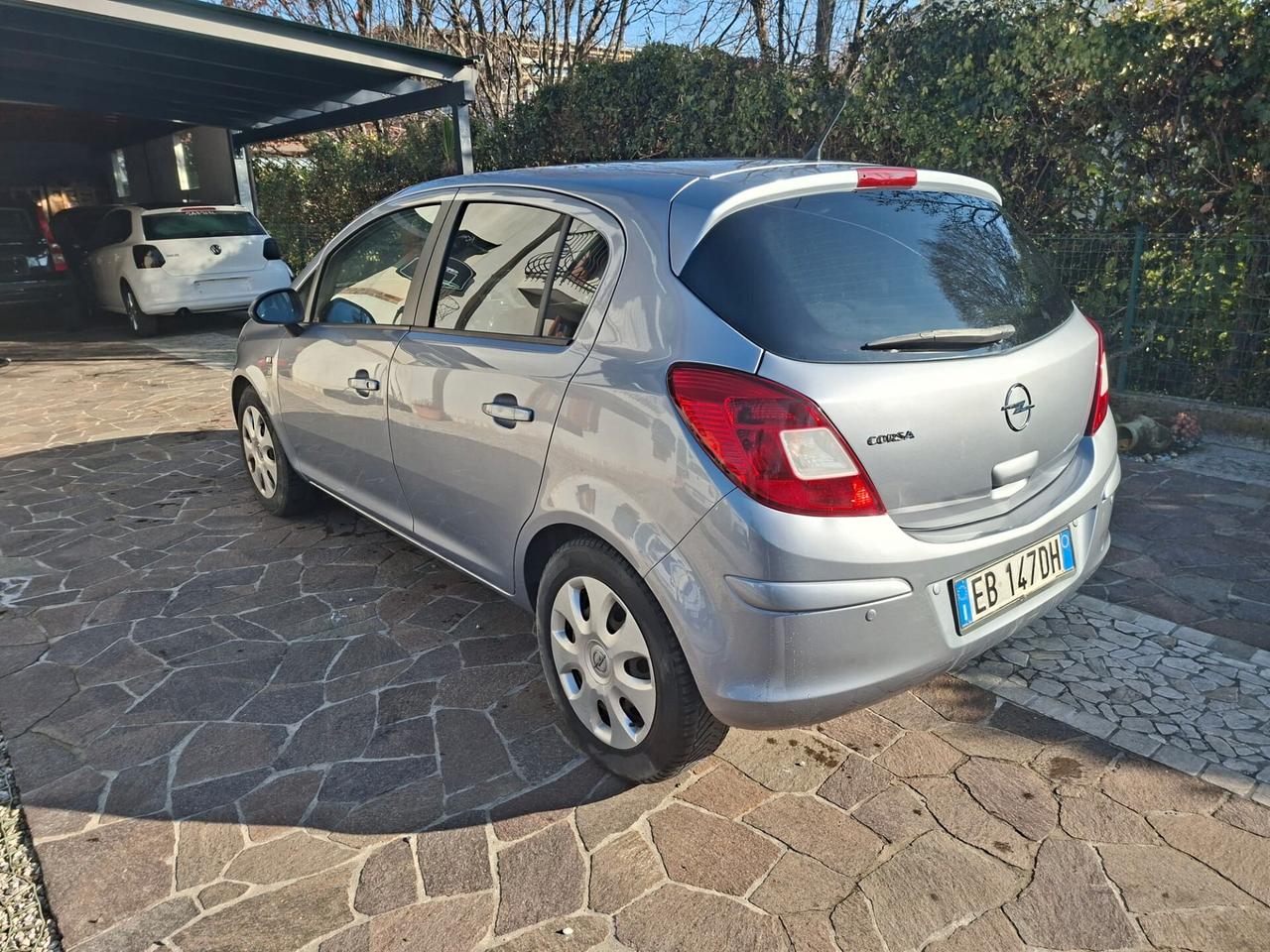 Opel Corsa 2010