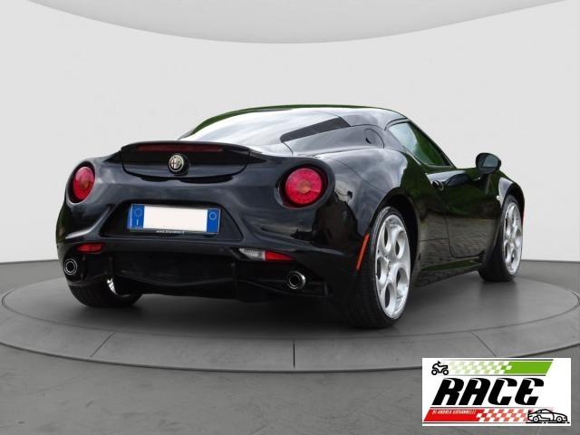 ALFA ROMEO - 4C - 1750 TBi