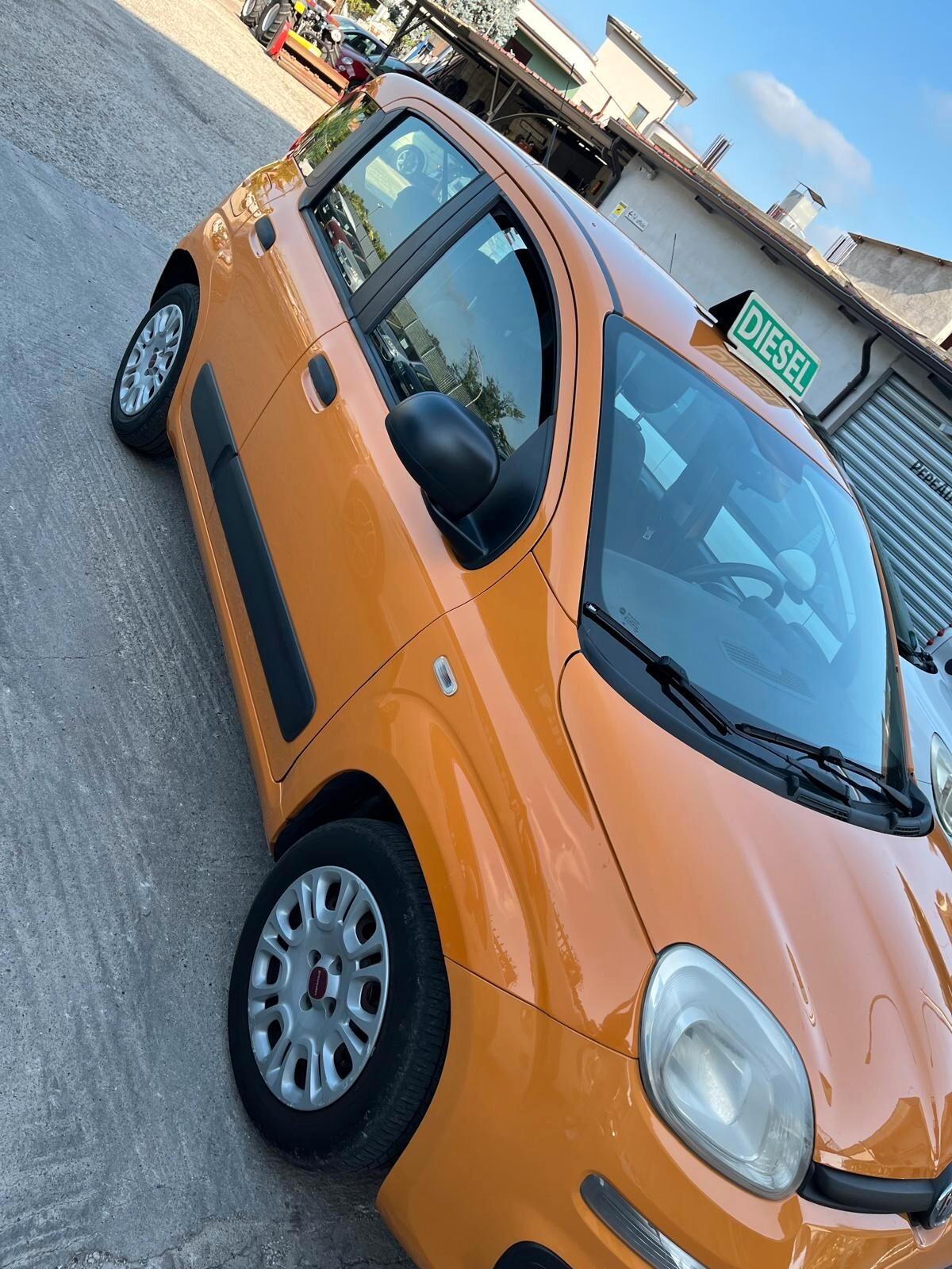 Fiat Panda 1.3 MJT 95 CV S&S Easy