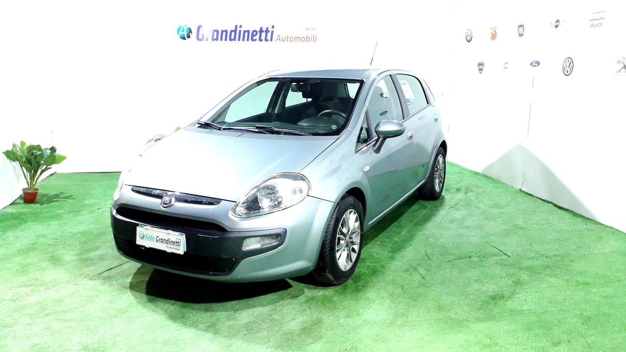 FIAT PUNTO EVO 1.3 MJT 75CV ANNO 2012