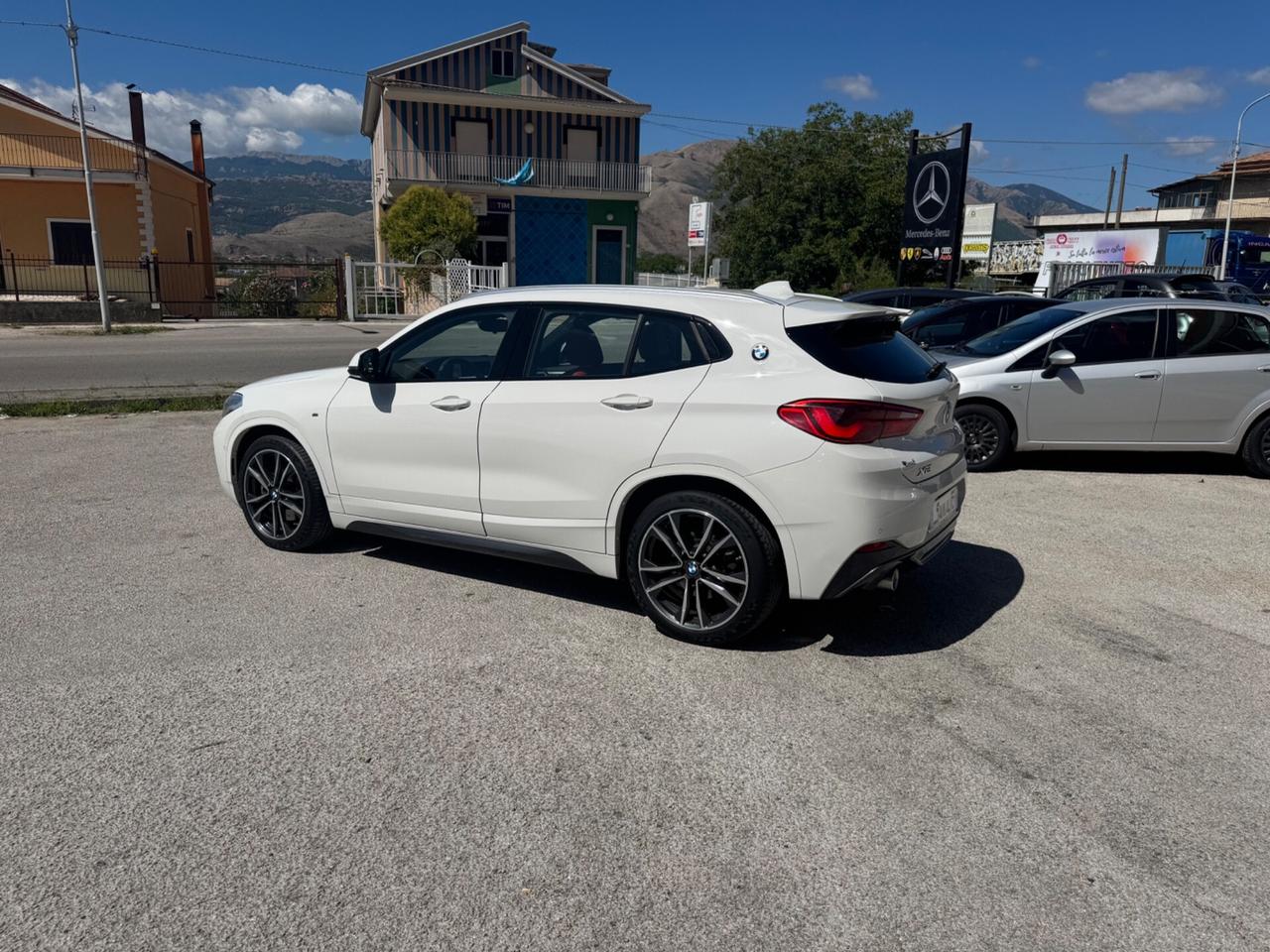 Bmw X2 M xDrive20d Msport GARANZIA