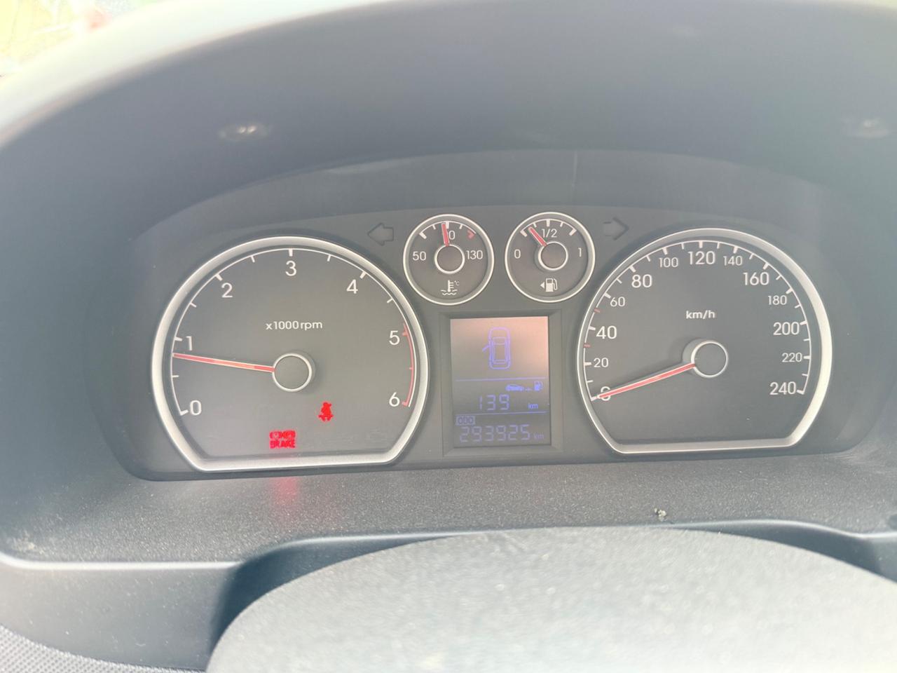 Hyundai i30 1.6 CRDi VGT 16V 90CV 5p.