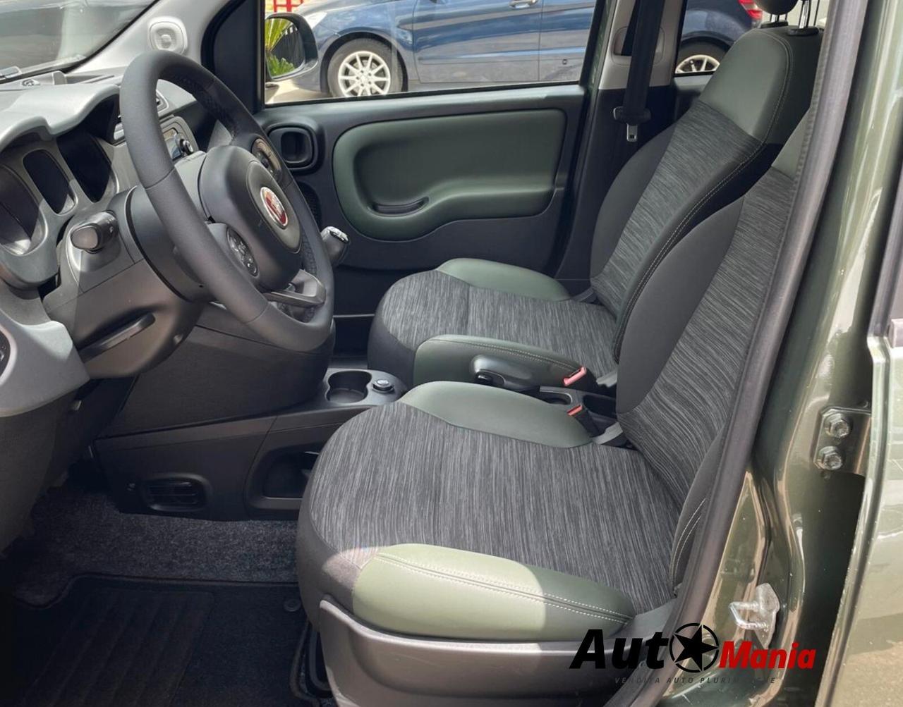 Fiat Panda Cross 1.3 MJT 95 CV S&S 4x4