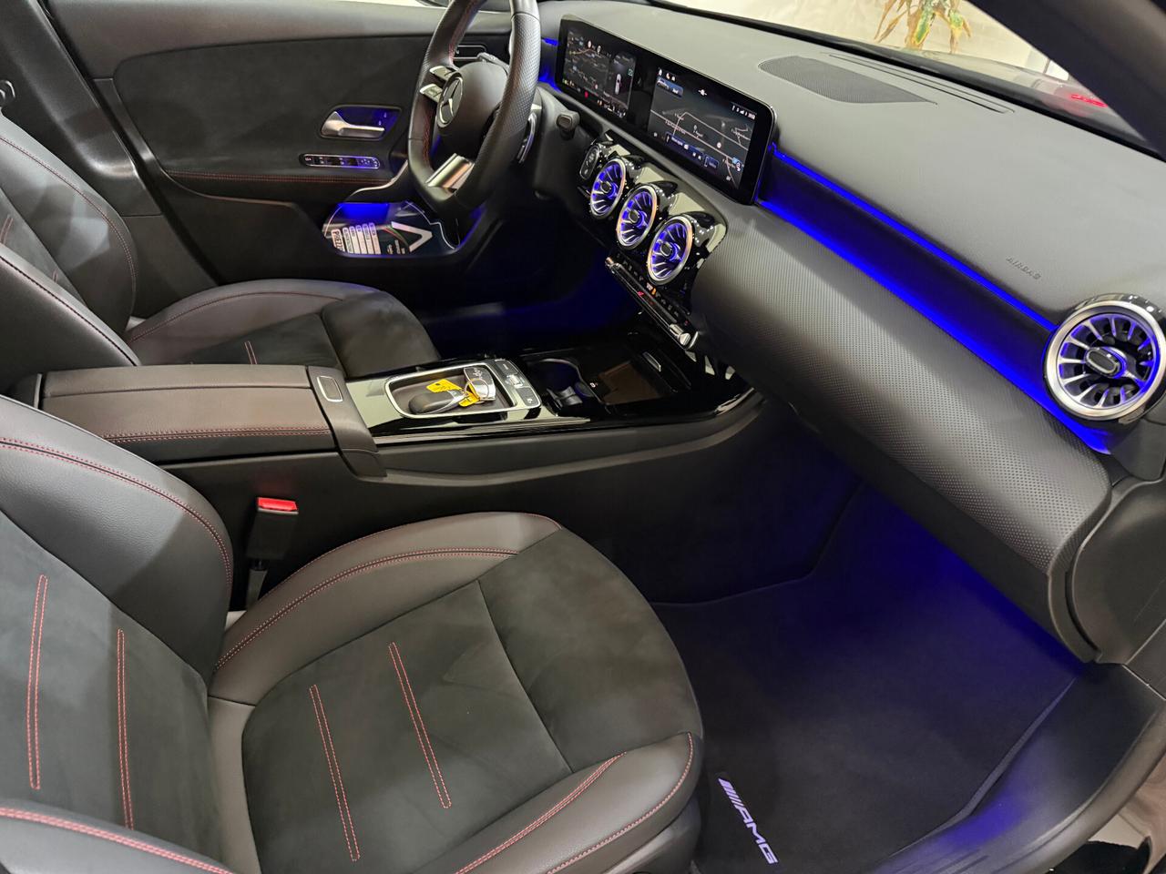 Mercedes-benz A 200 d Automatic AMG Line Advanced Plus