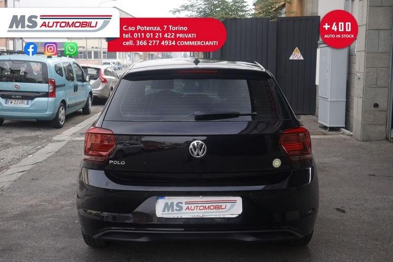 Volkswagen Polo Volkswagen Polo 5p 1.0 mpi Comfortline 75cv 55KW ANNO 2018