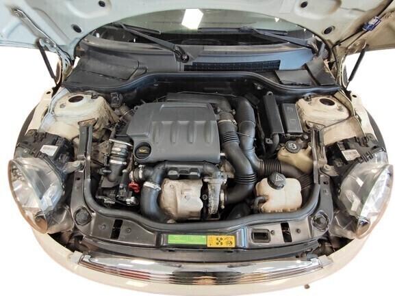 Mini 1.6 Cooper D 110CV