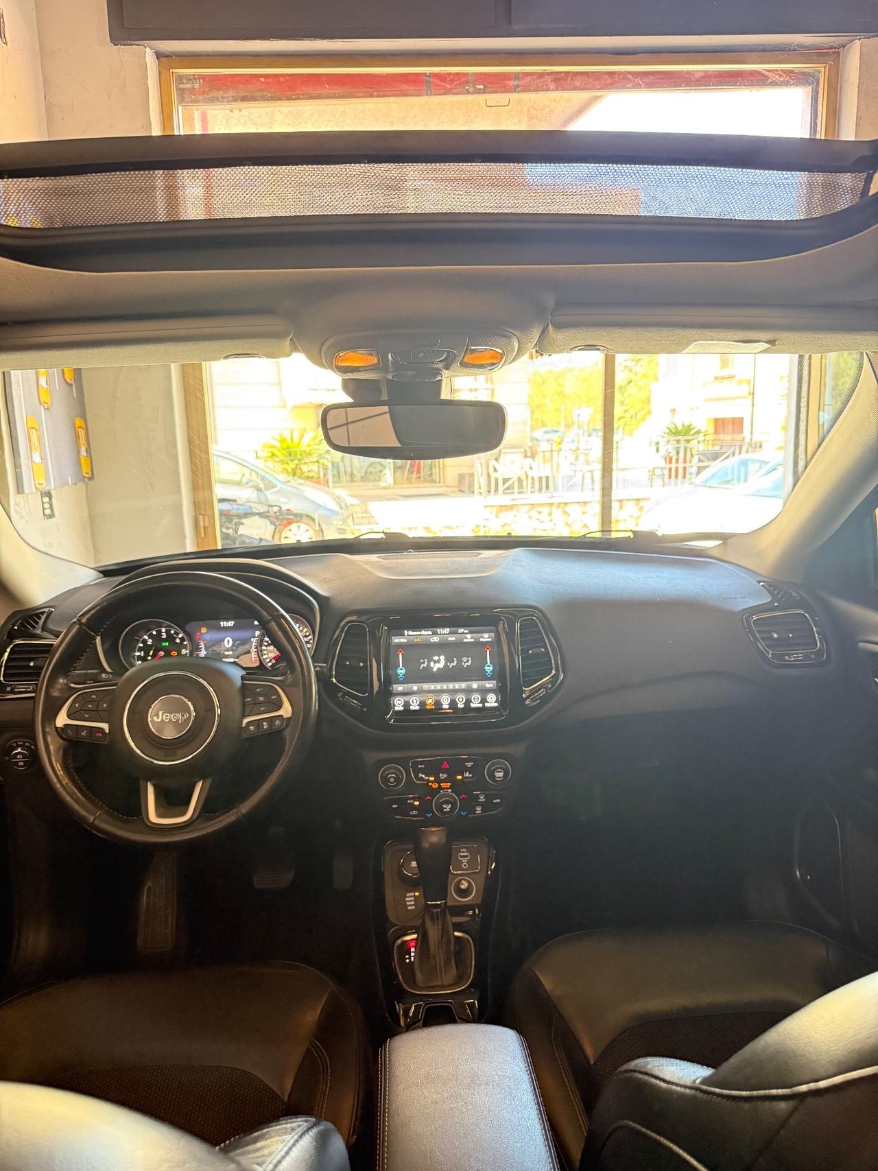 Jeep Compass 2.0 4WD Limited