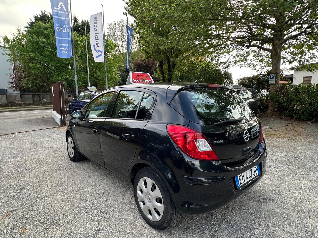 Opel Corsa 1.2 85CV 5 porte GPL-TECH Elective