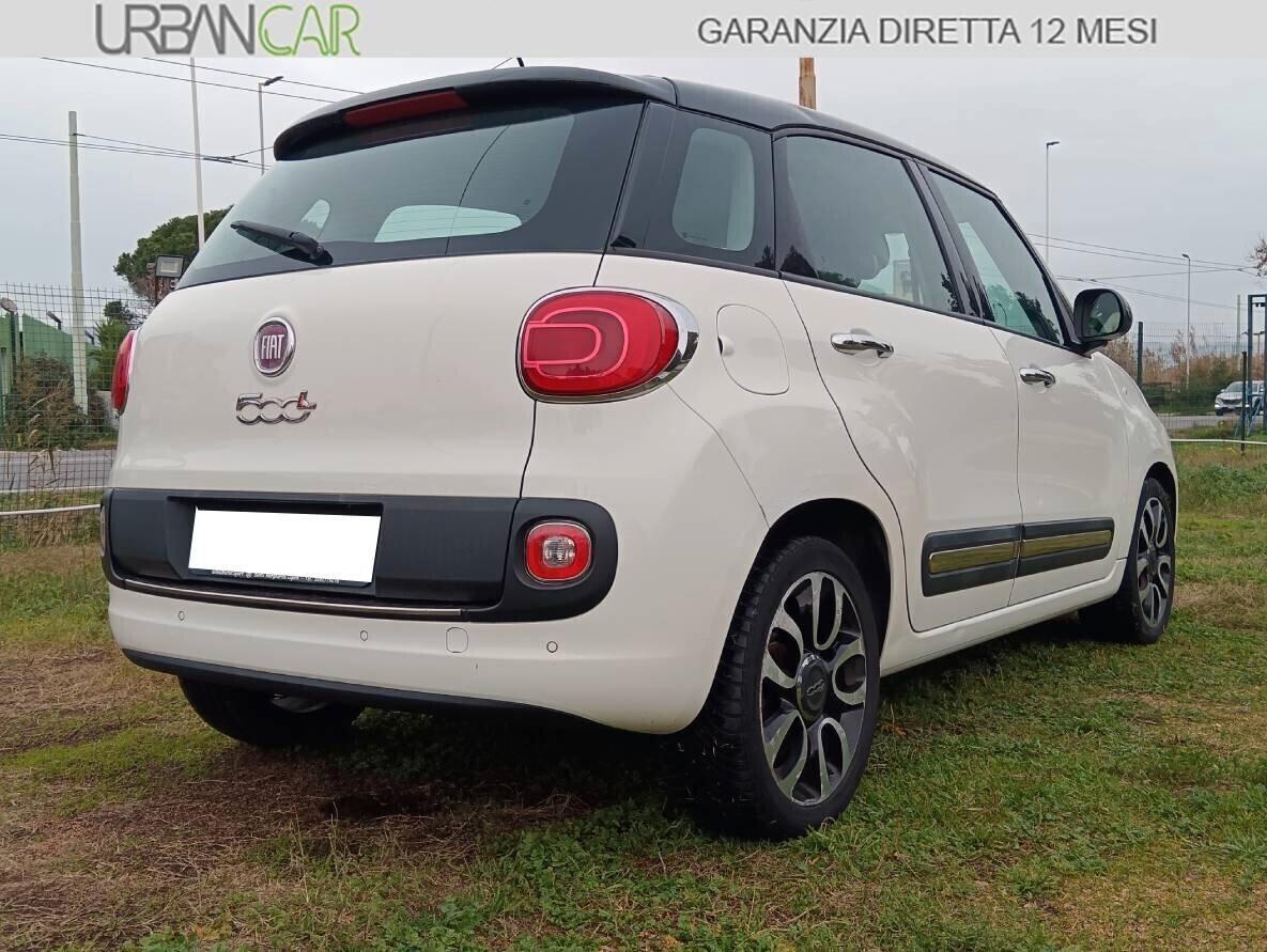 FIAT 500L Living 1.3 MJT 85 Cv - GARANZIA