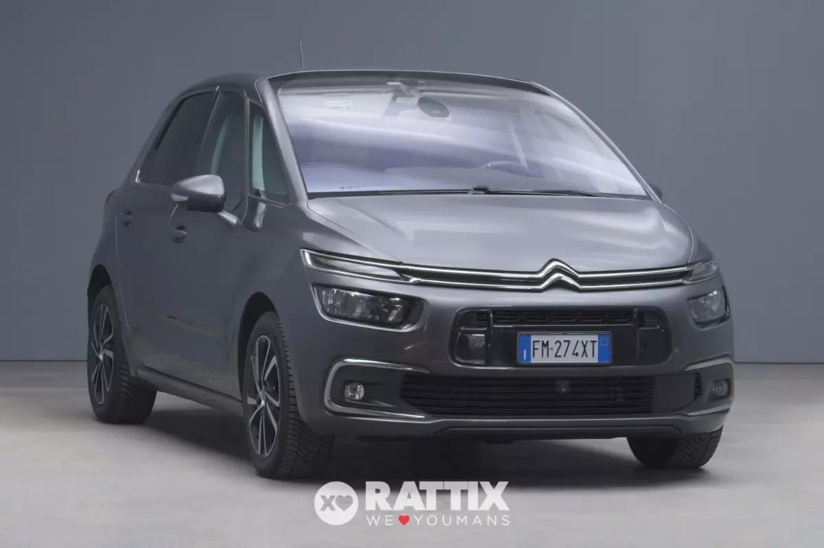 Citroen C4 Picasso 2.0 BlueHDI 150CV Shine EAT6 + Lounge Pack