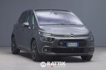 Citroen C4 Picasso 2.0 BlueHDI 150CV Shine EAT6 + Lounge Pack