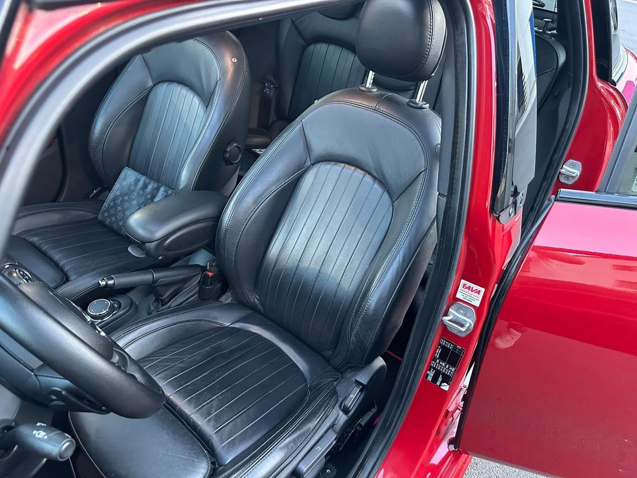 Mini 2.0 Cooper SD Cooper Works hype IPERFULL