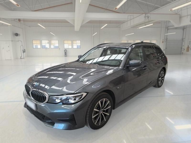 BMW 330 XDRIVE BUSINESS ADVANTAGE TOURING AUTO STATION WAGON