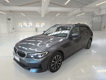 BMW 330 XDRIVE BUSINESS ADVANTAGE TOURING AUTO STATION WAGON