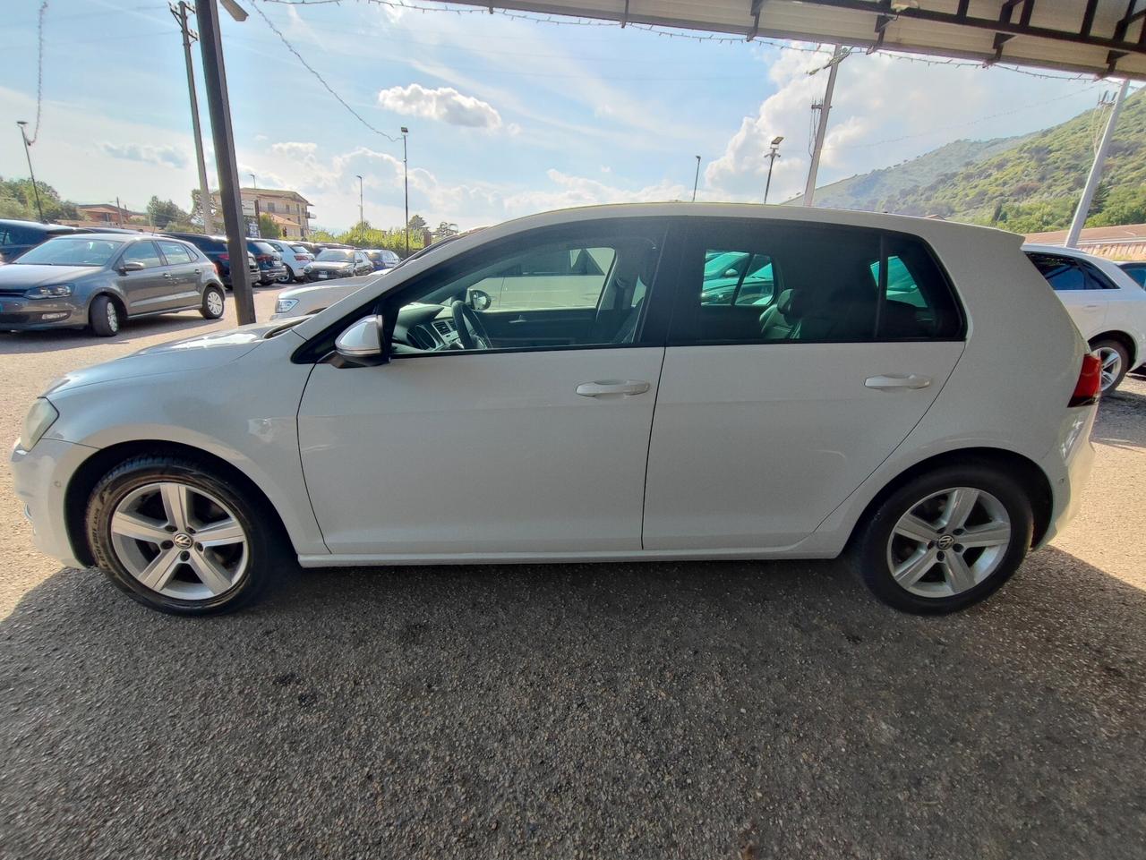 Volkswagen Golf 1.6 TDI 5p. Comfortline BlueMotion Technology