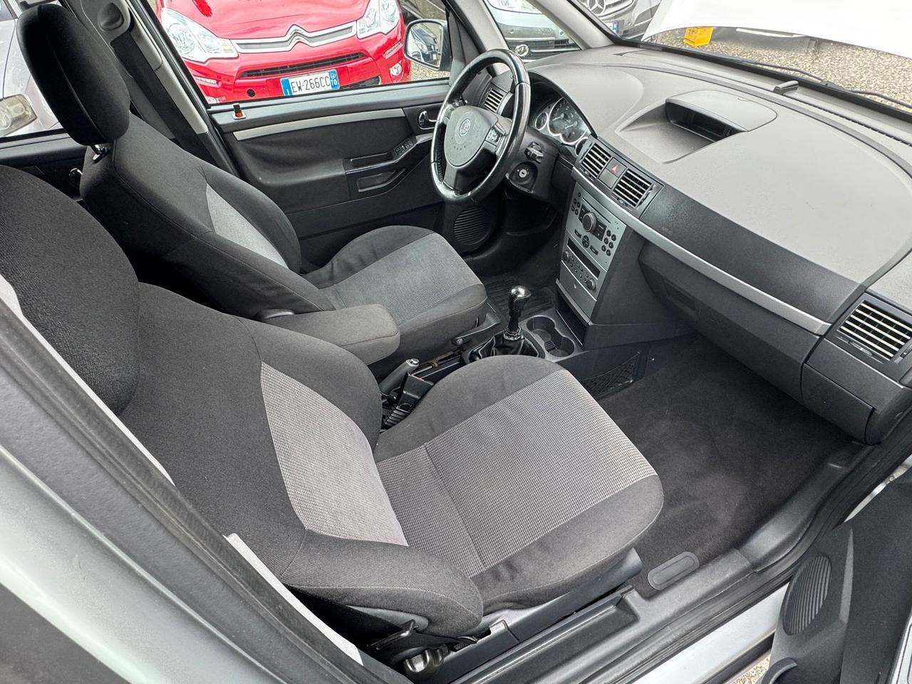 Opel Meriva 1.6 Cosmo GPL EURO4