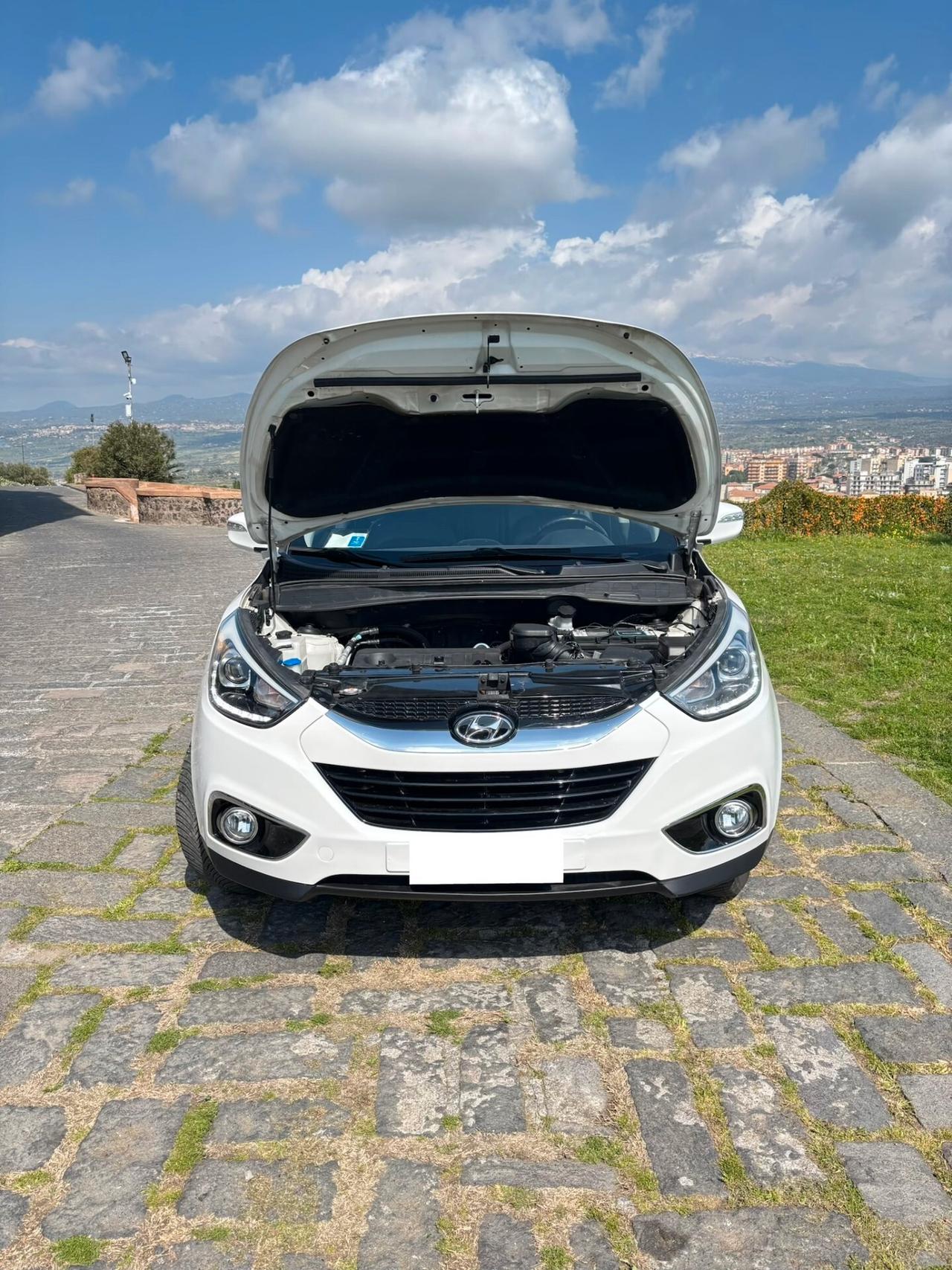 Hyundai iX35 1.7 CRDi 2WD Xpossible