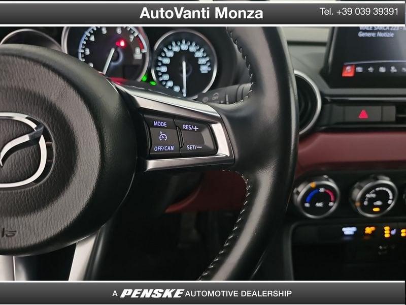 Mazda MX-5 MX-5 1.5L Skyactiv-G Polymetal 1.5