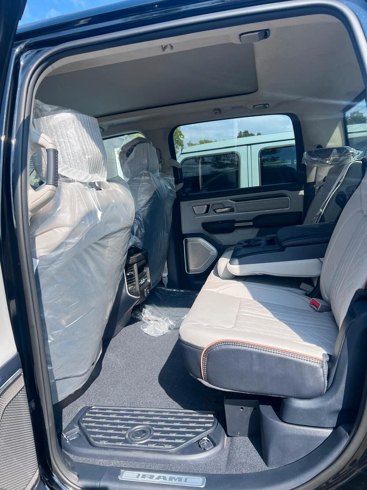 Dodge RAM 1500 TUNGSTEN CREW CAB 4x4 3.0L HO - 2025