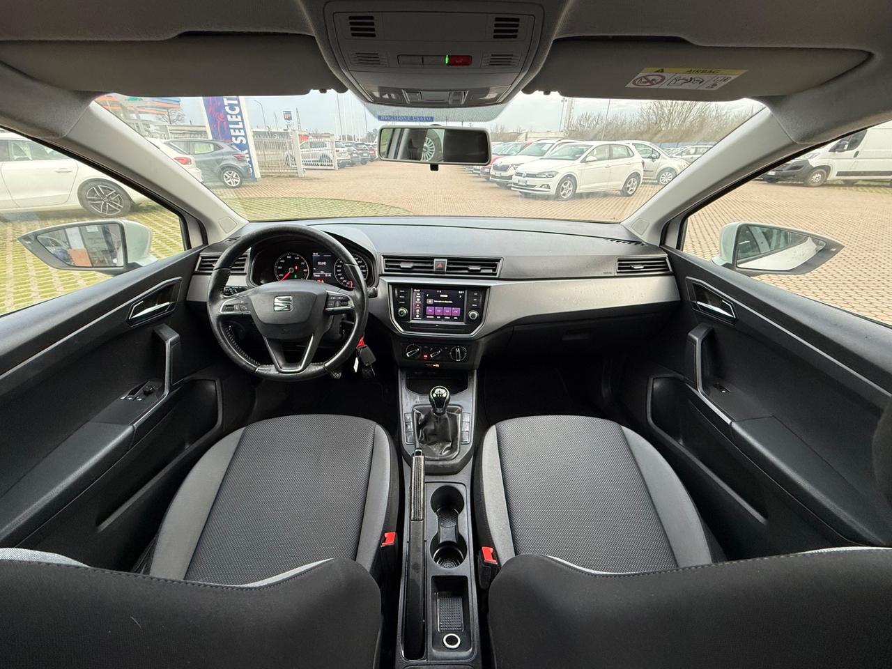 Seat Ibiza 1.0 TGI 5 porte Style