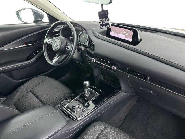MAZDA CX-30 2.0L e-Skyactiv-G 150 CV M Hybrid AWD Exceed