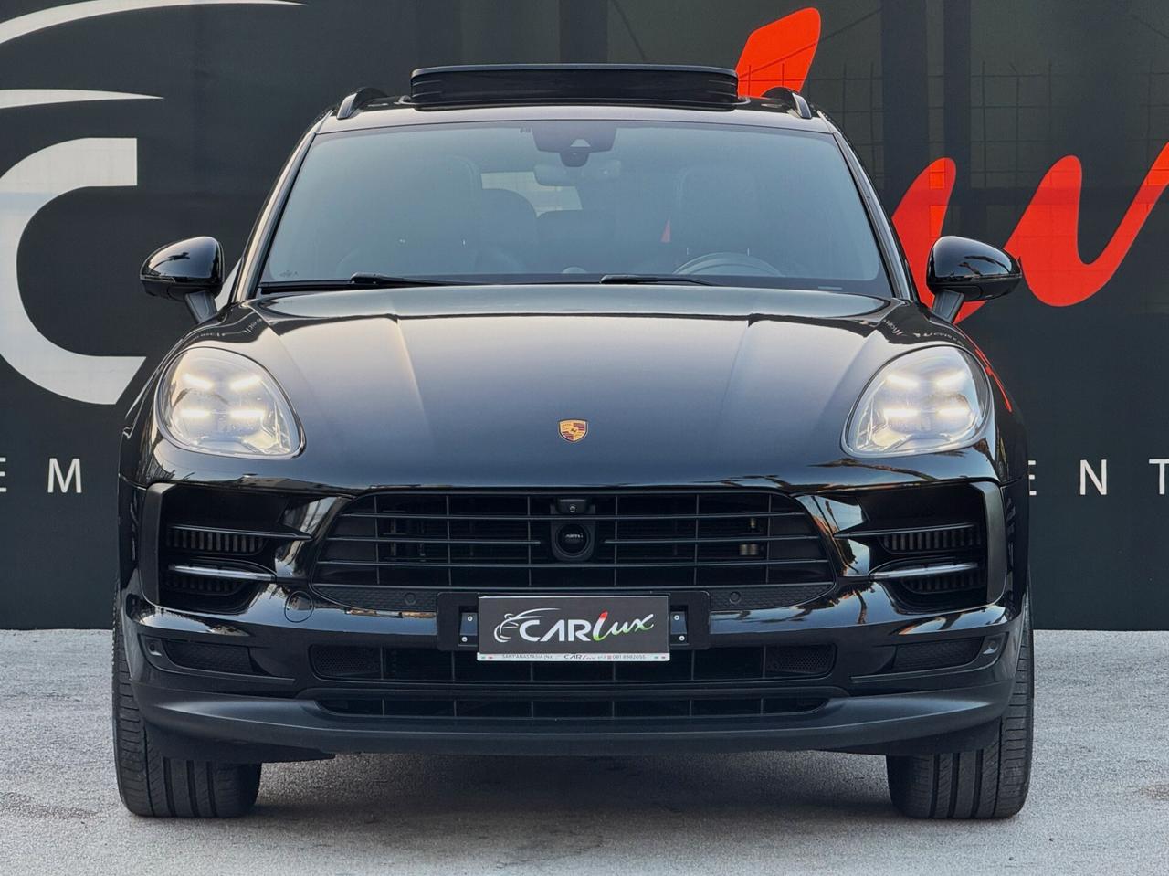Porsche Macan 3.0 S Turbo 354CV TETTO BOSE 360