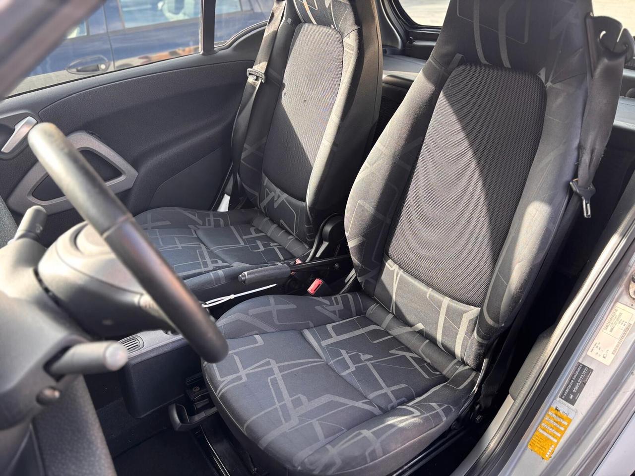 Smart ForTwo 1000 52 kW coupé passion * GOMME NUOVE*