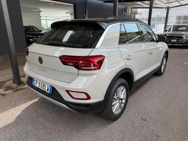 VOLKSWAGEN T-Roc 1.5 TSI ACT DSG Life *Prezzo Reale*