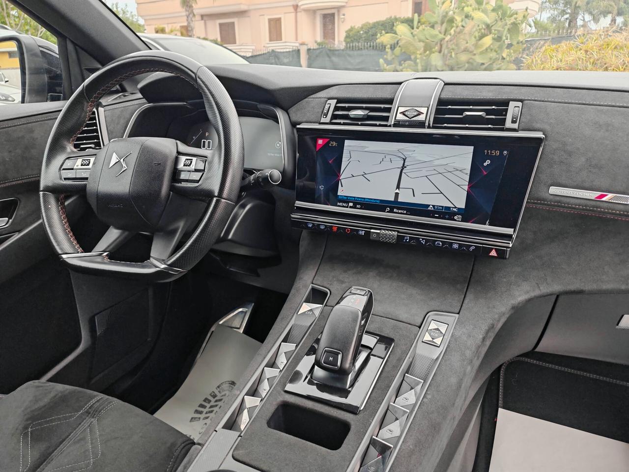 DS7 Crossback 15HDi aut. Performance Line2021