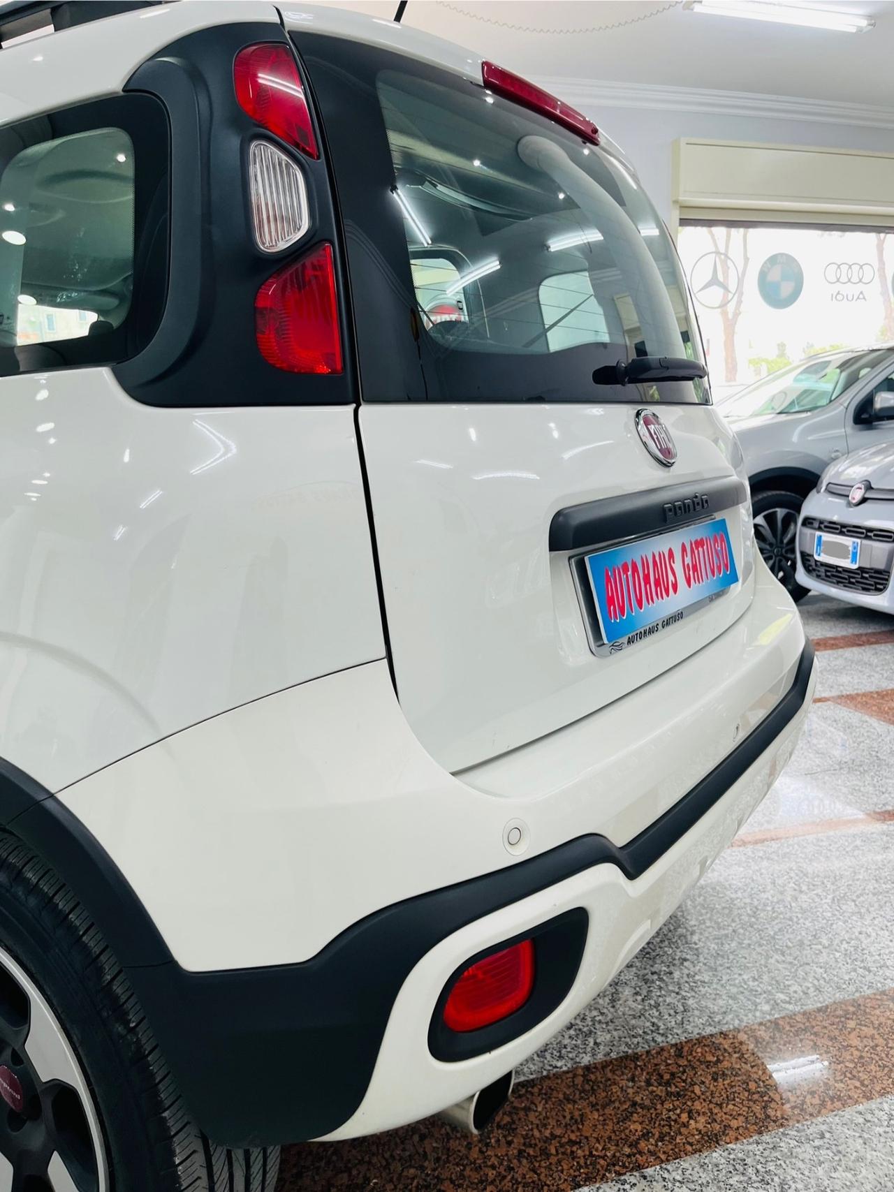 Fiat Panda 1.2 City Cross 69cv anno 2017