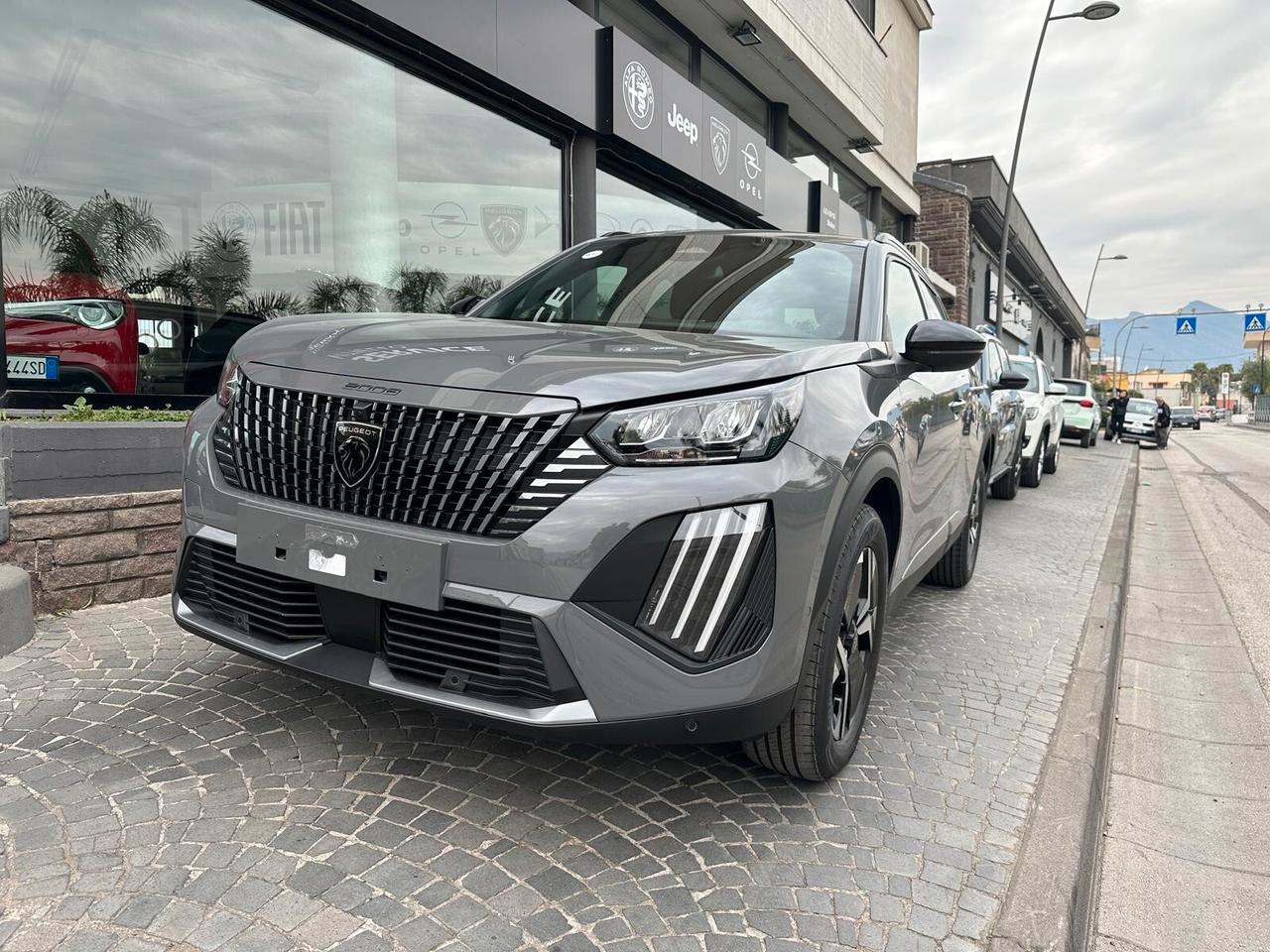 Peugeot 2008 100cv Turbo Allure