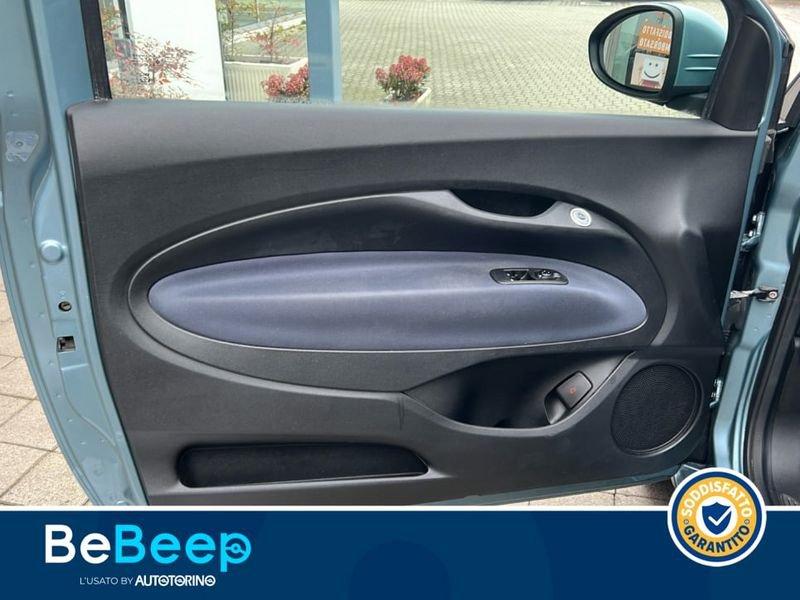 FIAT 500 500E CABRIO 42 KWH ICON +