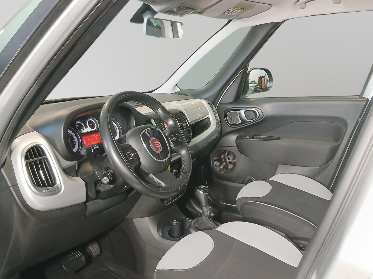 FIAT 500L - 500L 1.3 Multijet 85 CV Dualogic Pop Star