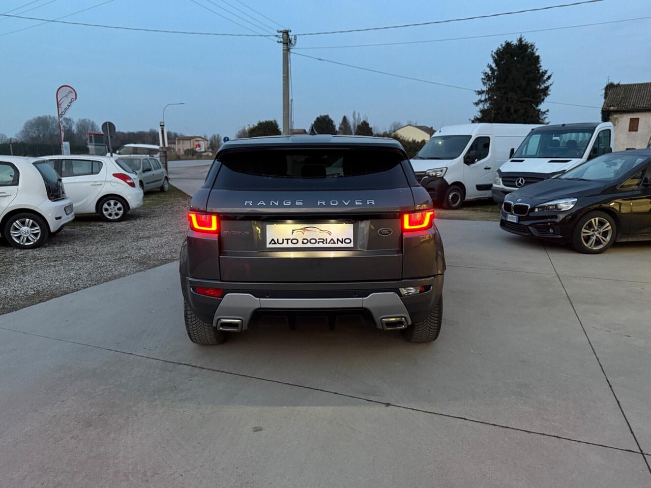 Land Rover Range Rover Evoque 2.0 TD4 180 CV 5p. Autobiography