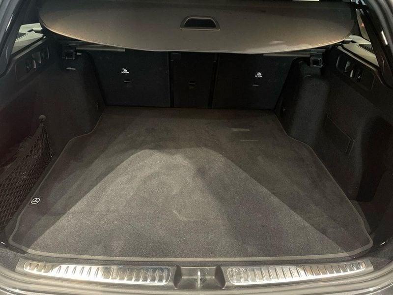 Mercedes-Benz Classe C C SW 220 d mhev AMG Line Advanced Plus 4matic 197cv auto