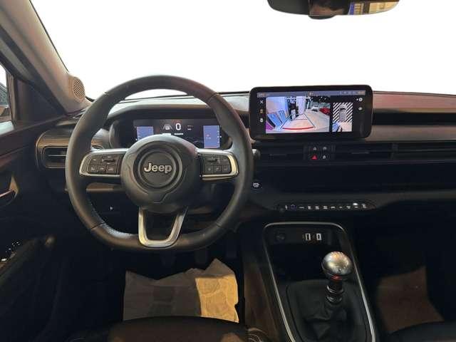 Jeep Avenger 1.2 turbo Altitude fwd 100cv
