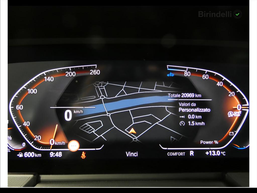 BMW Serie 2 G.C. (F44) - 220d Gran Coupé Msport aut.