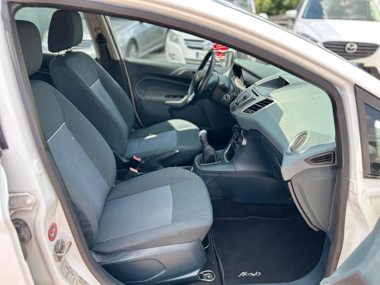 Ford Fiesta 1.4 5 porte Bz.- GPL Titanium