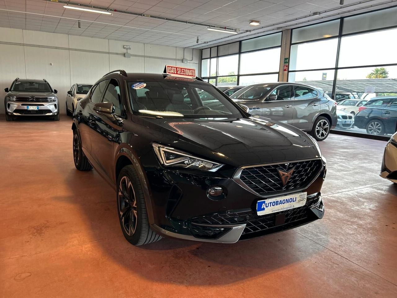 Cupra Formentor 2.0 TDI 4Drive DSG 33000 KM
