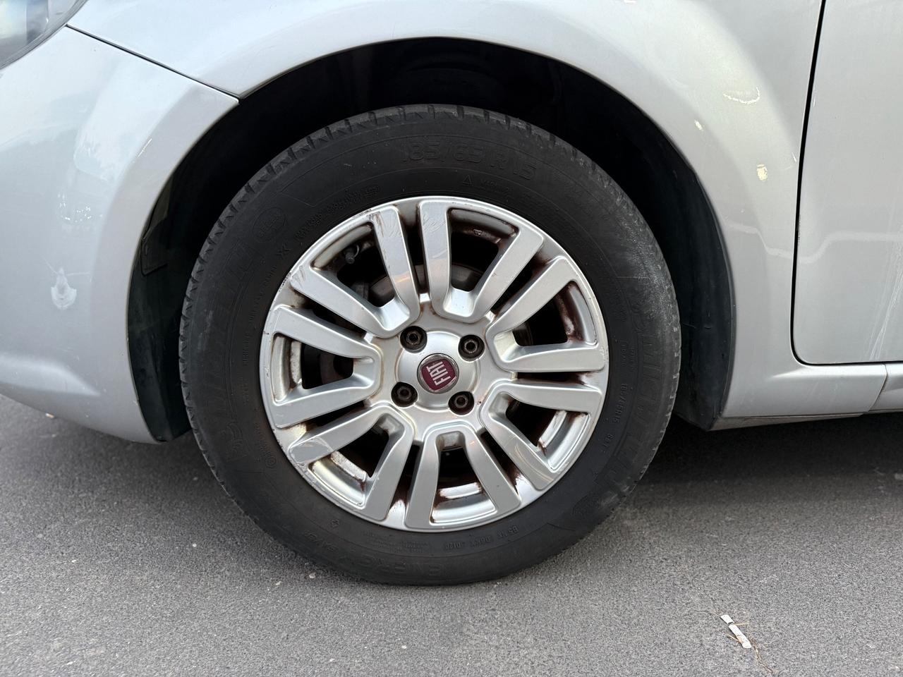 Fiat Punto 1.3 Multijet 75cv - 2014