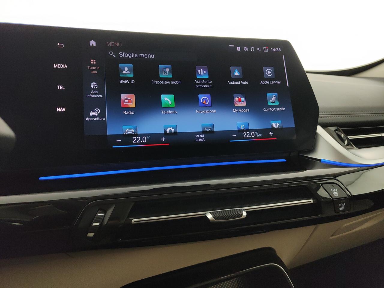 BMW X1 U11 - X1 sdrive18d X-Line auto