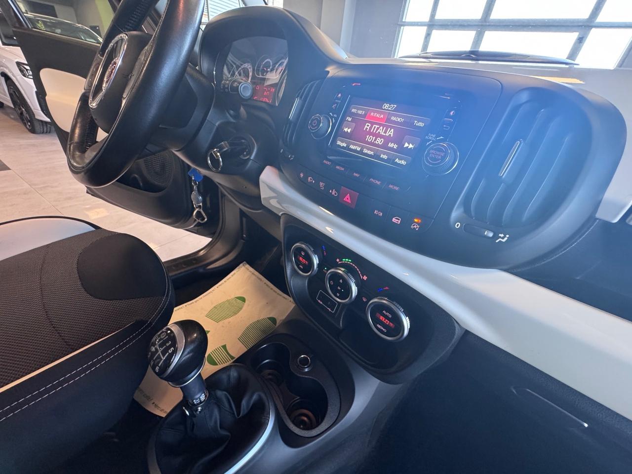 FIAT 500L TREKKING 1.6 MJET 120CV MT6