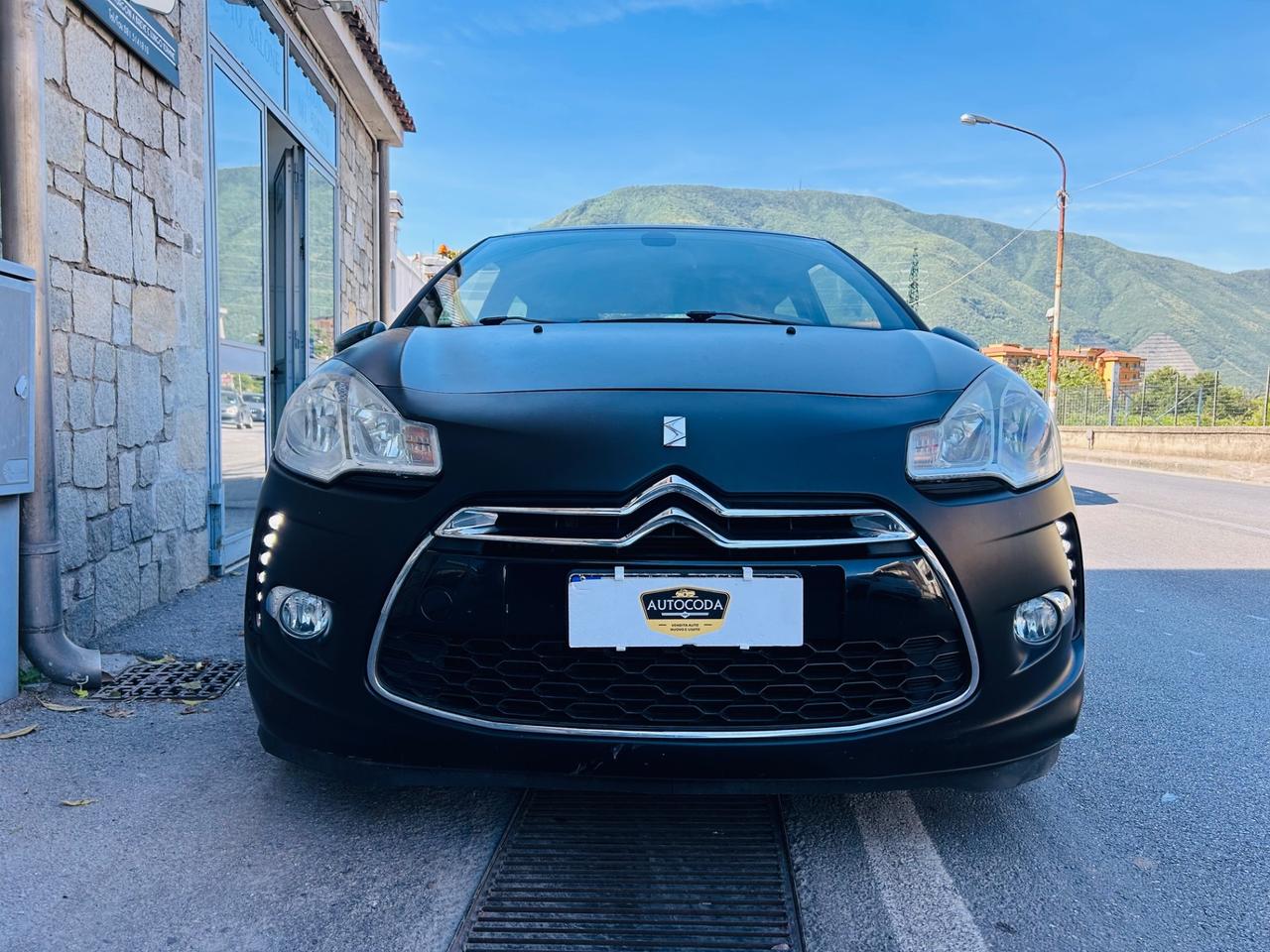 Ds DS3 3 1.6 HDi 110 Sport Chic
