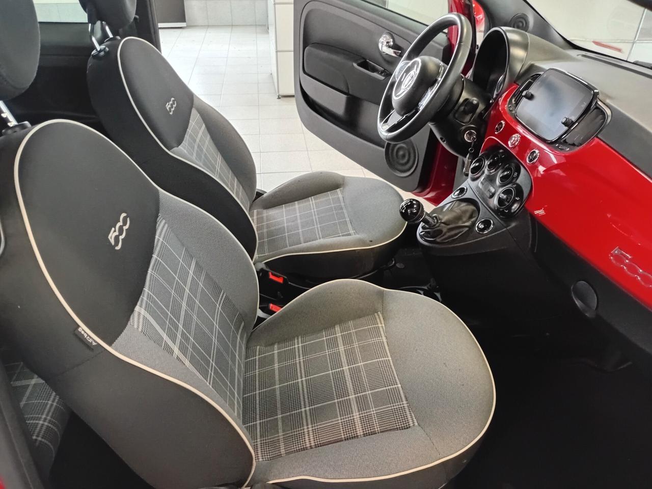 Fiat 500 1.0 Hybrid Lounge