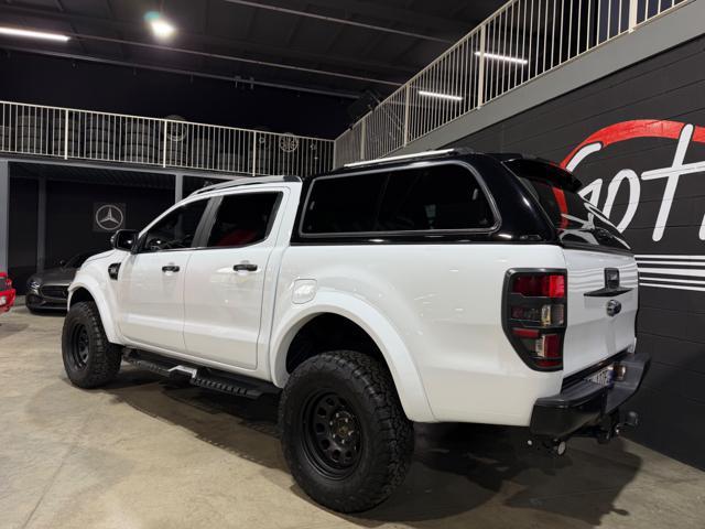 FORD Ranger 3.2 WILDTRACK UNICO ITALIANA DA AMATORE