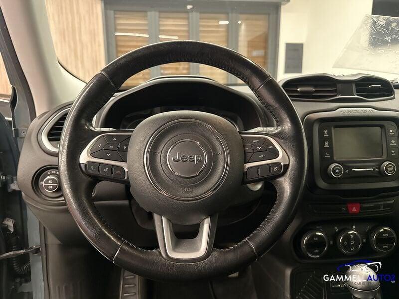 Jeep Renegade 1.6 Mjt Limited