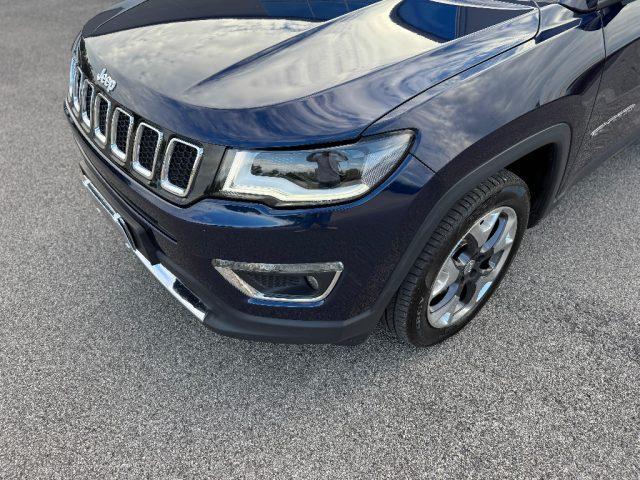 JEEP Compass 2.0 MTJ II AUTOM 4WD LIMITED *RADAR*TAGLIANDATA*